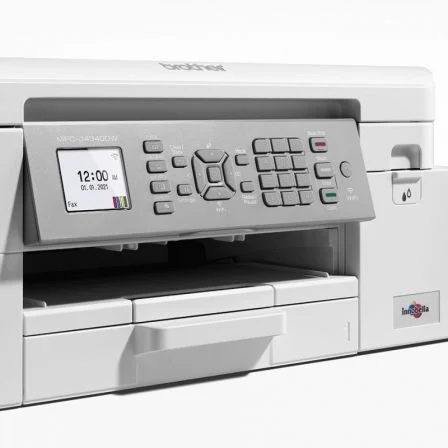 Brother MFC-J4340DWE Multifunción Inyección de Tinta A4 WiFi Duplex Blanco
